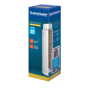 Картридж для проточных систем Барьер