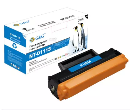 Картридж лазерный G&amp;G