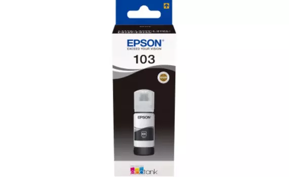 Картридж струйный Epson