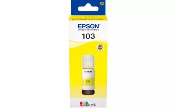 Картридж струйный Epson