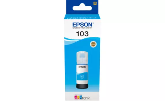 Картридж струйный Epson