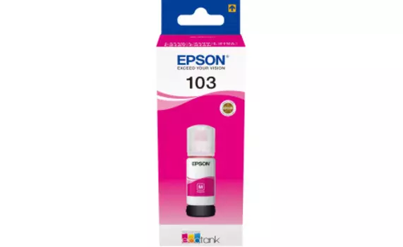 Картридж струйный Epson