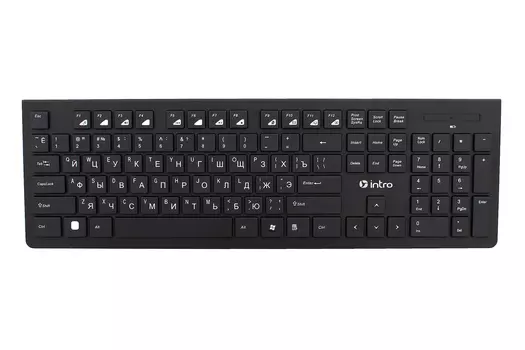 Клавиатура беспроводная Intro