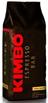 Кофе в зернах Kimbo