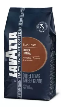 Кофе в зернах Lavazza