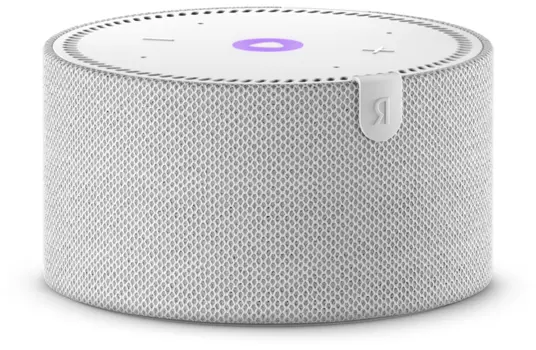 Колонка с голосовым помощником Yandex