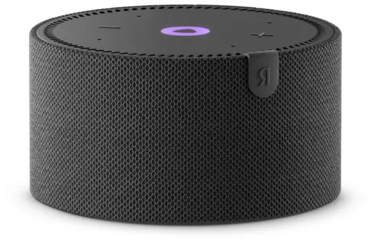 Колонка с голосовым помощником Yandex