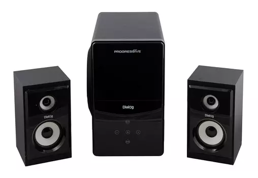 Компьютерные колонки Dialog