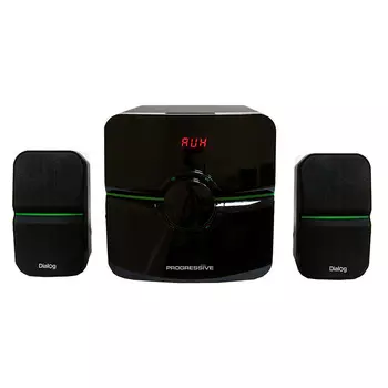 Компьютерные колонки Dialog