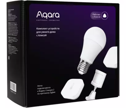 Комплект умного дома Aqara