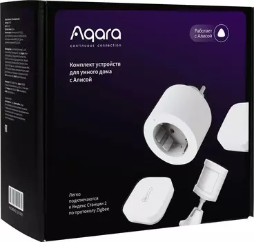 Комплект умного дома Aqara