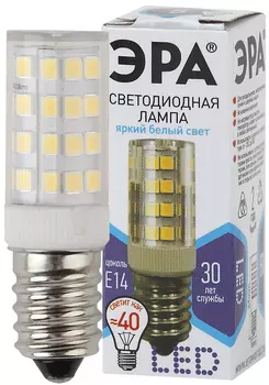 Лампочки LED E14 Эра