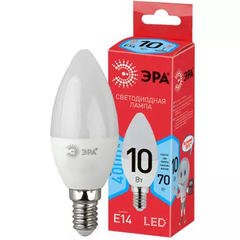 Лампочки LED E14 Эра