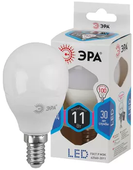 Лампочки LED E14 Эра