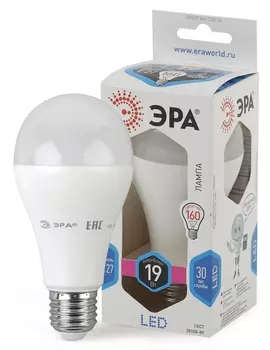 Лампочки LED E27 Эра
