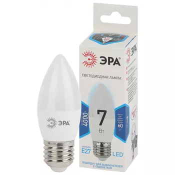 Лампочки LED E27 Эра