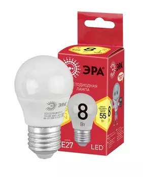 Лампочки LED E27 Эра