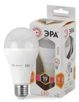 Лампочки LED E27 Эра