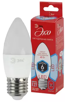 Лампочки LED E27 Эра