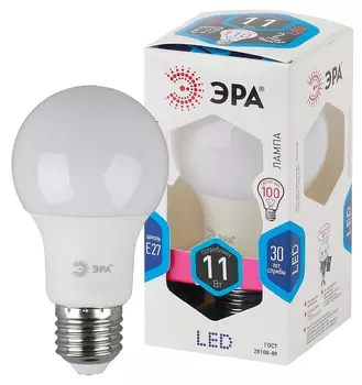 Лампочки LED E27 Эра
