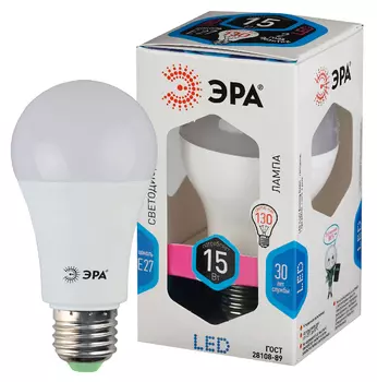 Лампочки LED E27 Эра