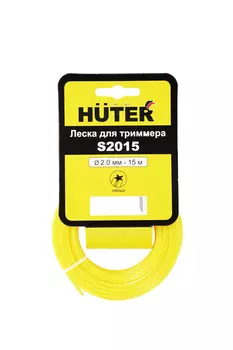 Леска для триммера Huter