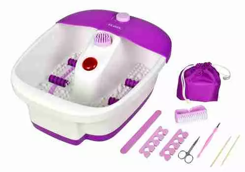 Массажная ванночка для ног Planta