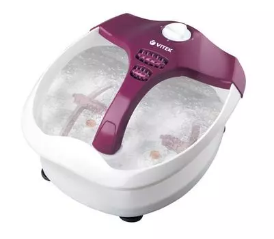 Массажная ванночка для ног Vitek
