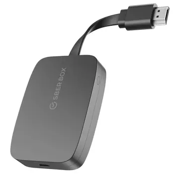 Медиа стримеры и плееры Sber