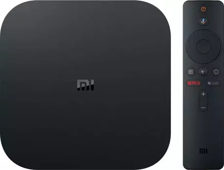 Медиа стримеры и плееры Xiaomi