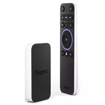 Медиа стримеры и плееры Yandex