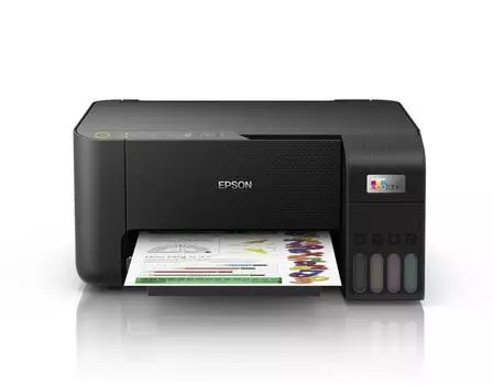 МФУ с СНПЧ Epson