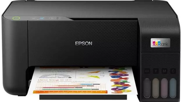МФУ с СНПЧ Epson