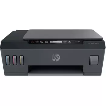МФУ с СНПЧ Hp