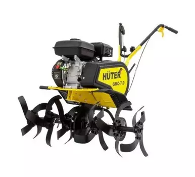 Мотоблок Huter