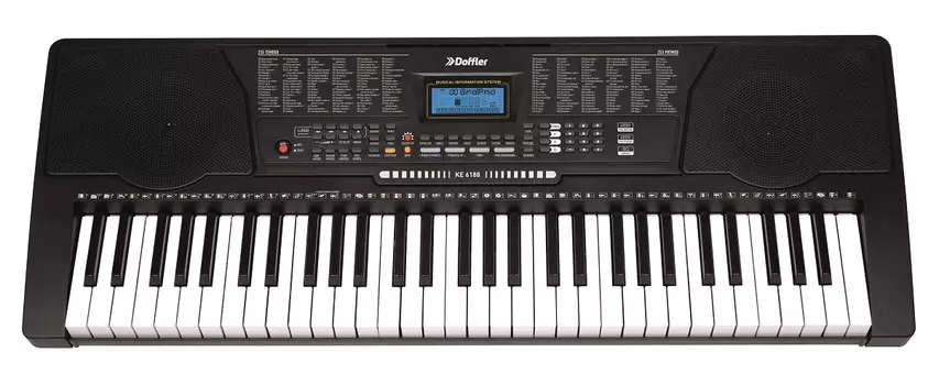 Музыкальный инструмент Doffler