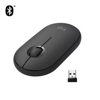 Мышь беспроводная Logitech