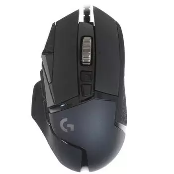 Мышь проводная игровая Logitech