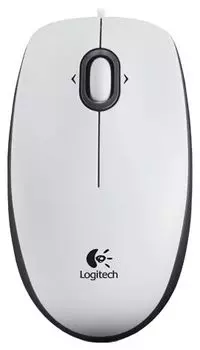 Мышь проводная Logitech