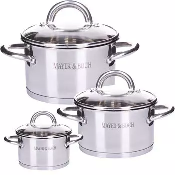 Набор посуды Mayer Boch