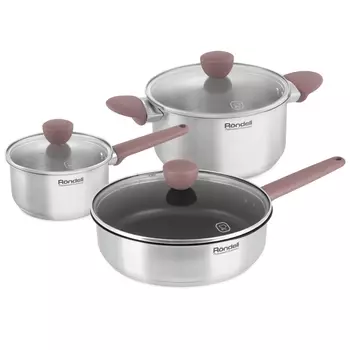 Набор посуды Rondell