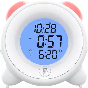 Настольные часы Ritmix