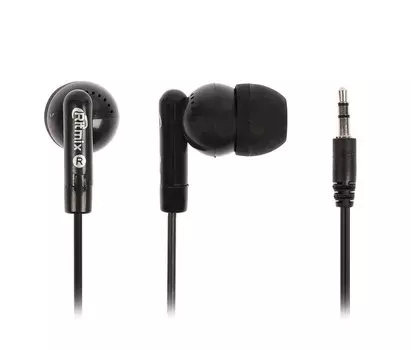 Наушники вкладыши Ritmix