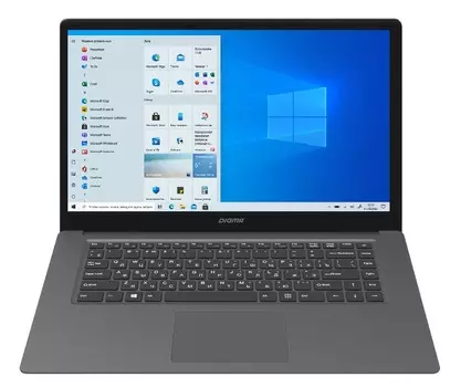 Ноутбук Digma