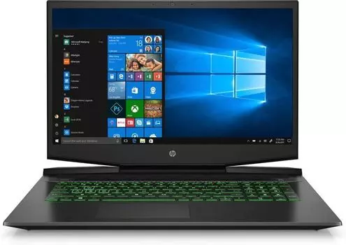 Ноутбук игровой Hp
