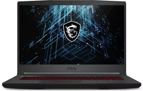Ноутбук игровой Msi