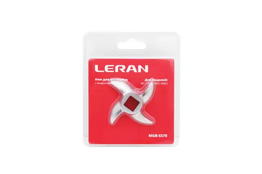 Нож для мясорубок Leran