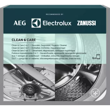 Очистители накипи для ПММ Electrolux