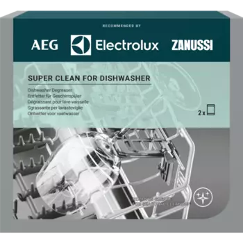 Очистители накипи для ПММ Electrolux