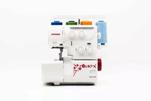 Оверлок Janome
